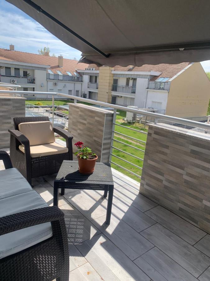 Furo-Lak 2 Apartman Hajdúszoboszló Dış mekan fotoğraf