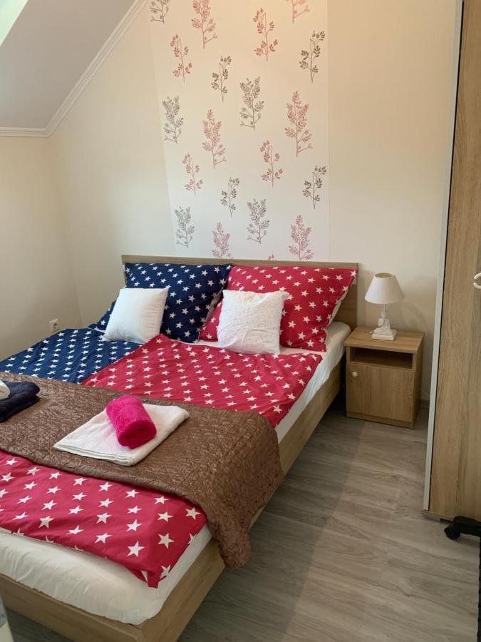 Furo-Lak 2 Apartman Hajdúszoboszló Dış mekan fotoğraf