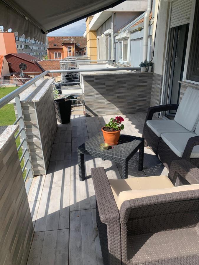 Furo-Lak 2 Apartman Hajdúszoboszló Dış mekan fotoğraf